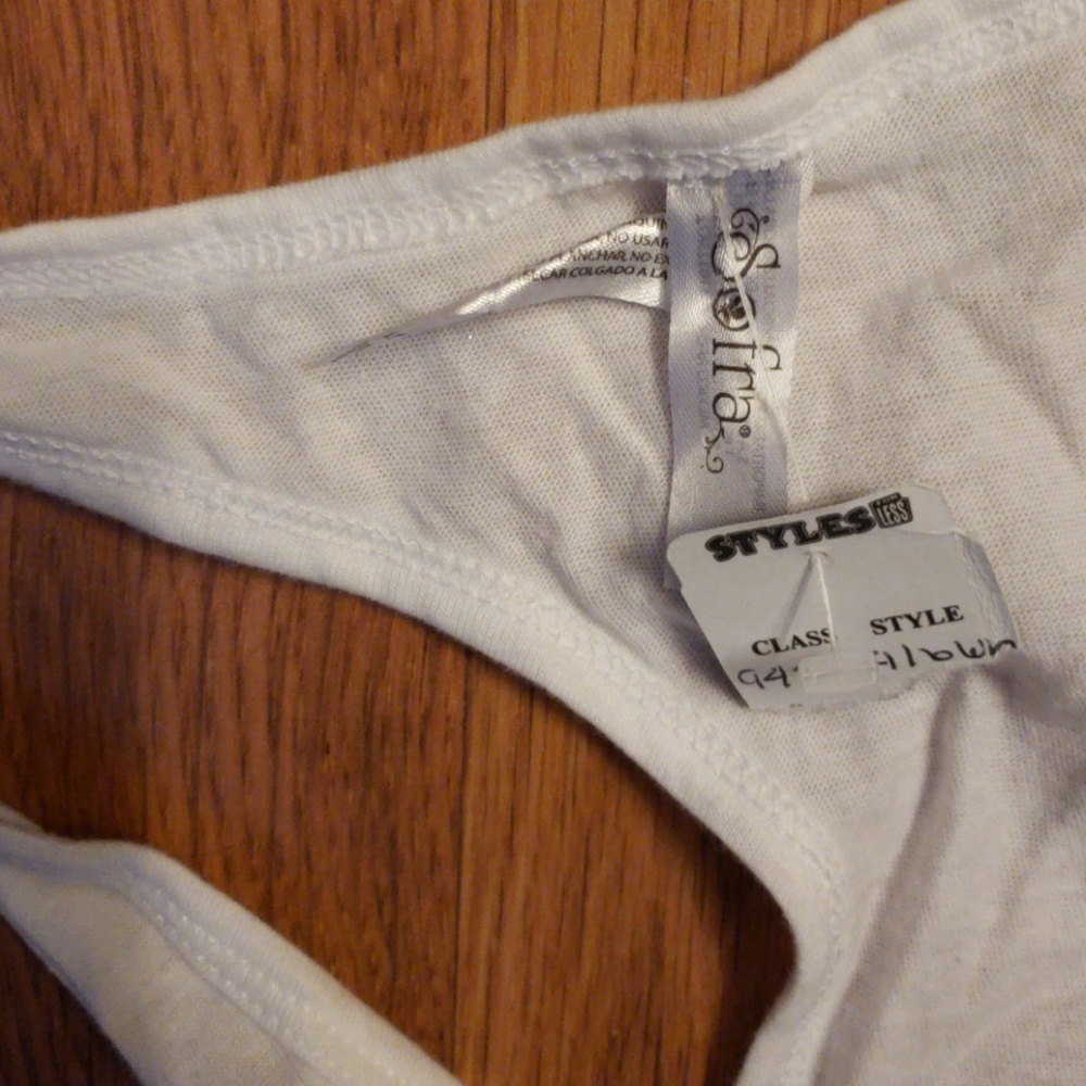 Goodbye calories tank - Picture 3 of 3